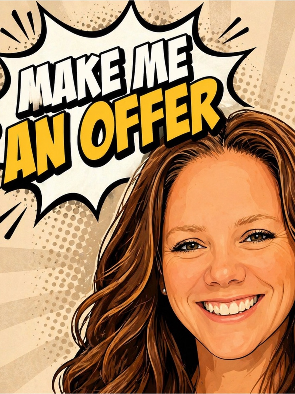 All reasonable offer accepted